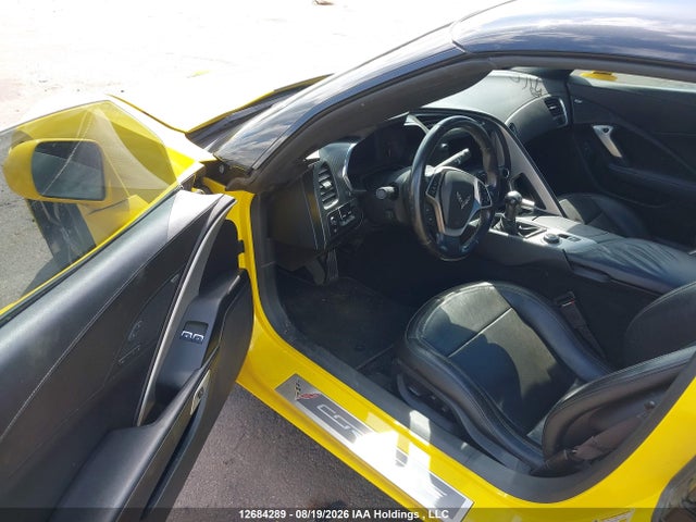 Chevrolet CORVETTE STINGRAY 2014 1G1YC2D79E5106494 Image 18