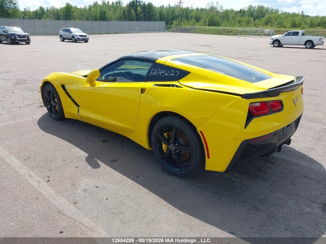 1G1YC2D79E5106494 Chevrolet CORVETTE STINGRAY