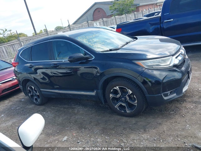 2HKRW2H98HH107266 Honda CR-V