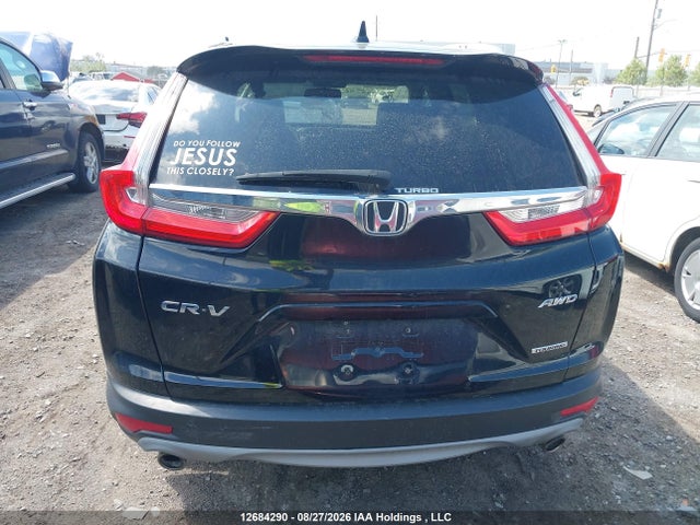 2HKRW2H98HH107266 Honda CR-V