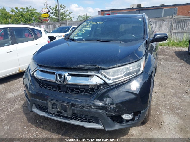 2HKRW2H98HH107266 Honda CR-V