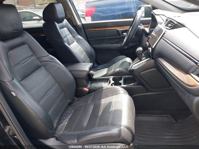 2HKRW2H98HH107266 Honda CR-V