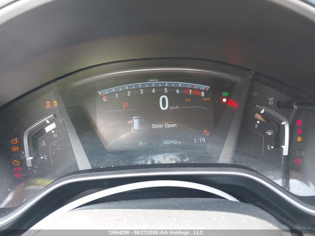 2HKRW2H98HH107266 Honda CR-V