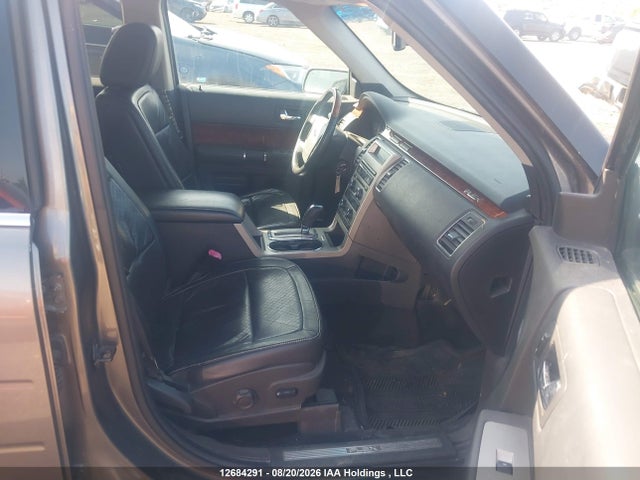 Продажа на аукционе авто 2009 Ford Flex Limited, vin: 2FMEK63C89BA13787, номер лота: 12684291