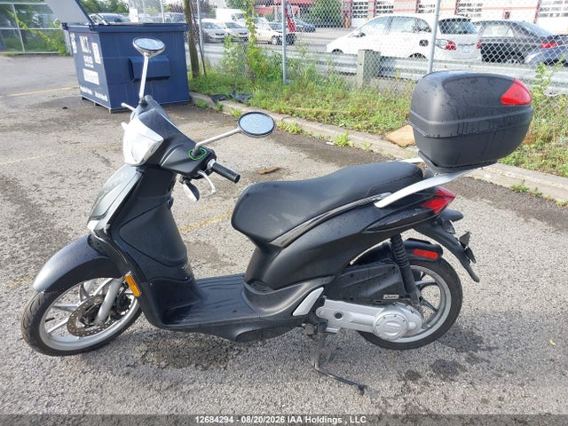 ZAPC546B0J7000392 Piaggio Liberty