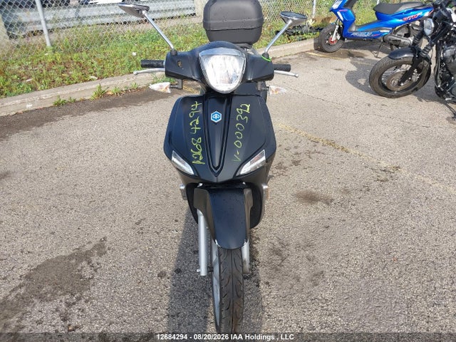 ZAPC546B0J7000392 Piaggio Liberty