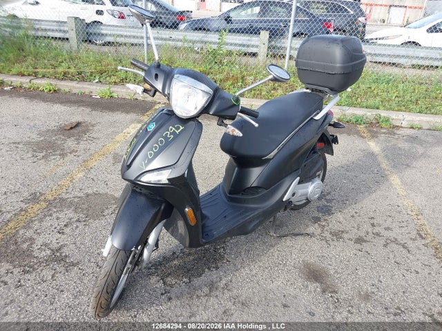 ZAPC546B0J7000392 Piaggio Liberty