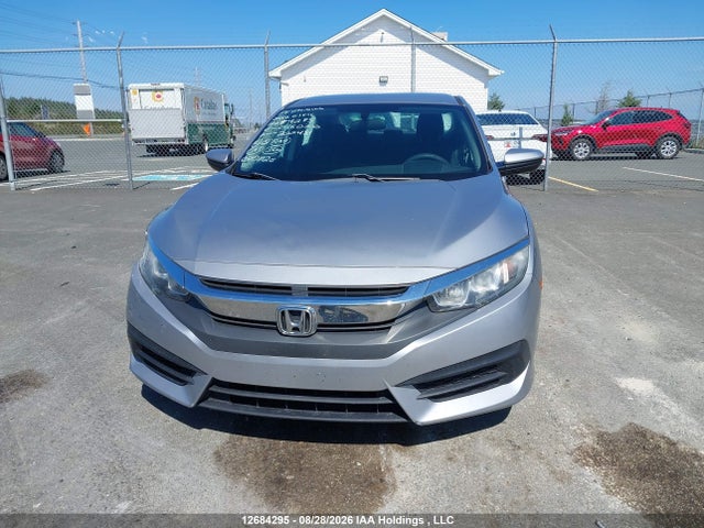 Honda Civic Lx 2016 2HGFC2F52GH036070 Image 12