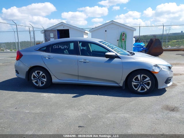 Honda Civic Lx 2016 2HGFC2F52GH036070 Image 13