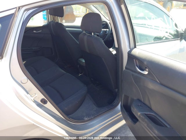 12684295 :رقم المزاد ، 2HGFC2F52GH036070 vin ، 2016 Honda Civic Lx مزاد بيع