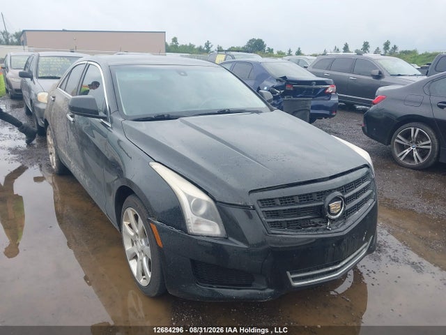 Aukcja sprzedaży 2014 Cadillac Ats Turbo, vin: 1G6AG5RXXE0177839, numer aukcji: 12684296