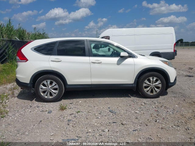 2013 Honda Cr-v Ex მანქანა იყიდება აუქციონზე, vin: 2HKRM4H56DH105976, აუქციონის ნომერი: 12684297