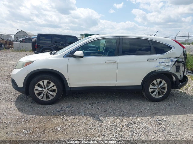 2013 Honda Cr-v Ex მანქანა იყიდება აუქციონზე, vin: 2HKRM4H56DH105976, აუქციონის ნომერი: 12684297