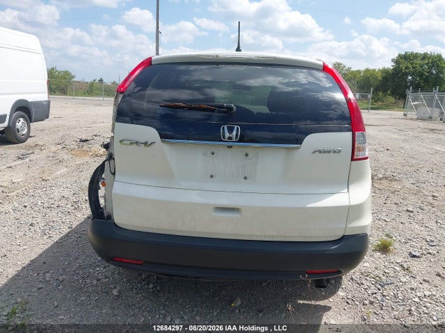 2013 Honda Cr-v Ex მანქანა იყიდება აუქციონზე, vin: 2HKRM4H56DH105976, აუქციონის ნომერი: 12684297