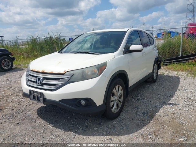 2013 Honda Cr-v Ex მანქანა იყიდება აუქციონზე, vin: 2HKRM4H56DH105976, აუქციონის ნომერი: 12684297