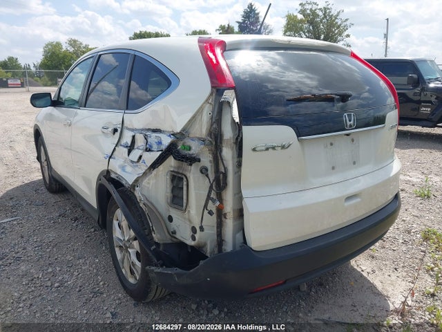 2013 Honda Cr-v Ex მანქანა იყიდება აუქციონზე, vin: 2HKRM4H56DH105976, აუქციონის ნომერი: 12684297