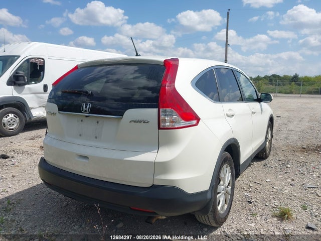 2013 Honda Cr-v Ex მანქანა იყიდება აუქციონზე, vin: 2HKRM4H56DH105976, აუქციონის ნომერი: 12684297
