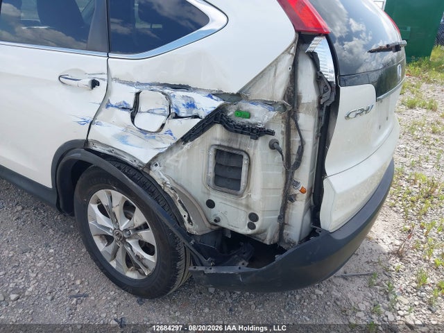2013 Honda Cr-v Ex მანქანა იყიდება აუქციონზე, vin: 2HKRM4H56DH105976, აუქციონის ნომერი: 12684297