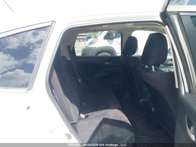 2013 Honda Cr-v Ex მანქანა იყიდება აუქციონზე, vin: 2HKRM4H56DH105976, აუქციონის ნომერი: 12684297