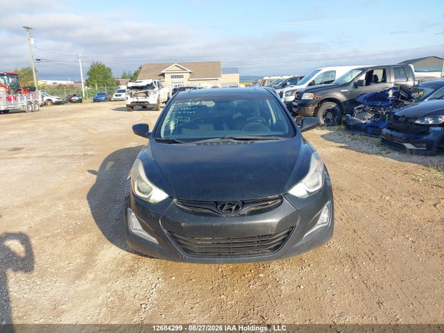 Aukcja sprzedaży 2015 Hyundai Elantra Gls, vin: KMHDH4AH9FU388977, numer aukcji: 12684299