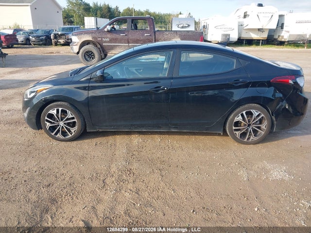 Aukcja sprzedaży 2015 Hyundai Elantra Gls, vin: KMHDH4AH9FU388977, numer aukcji: 12684299