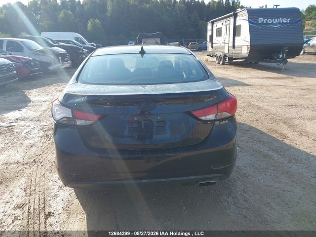 Aukcja sprzedaży 2015 Hyundai Elantra Gls, vin: KMHDH4AH9FU388977, numer aukcji: 12684299