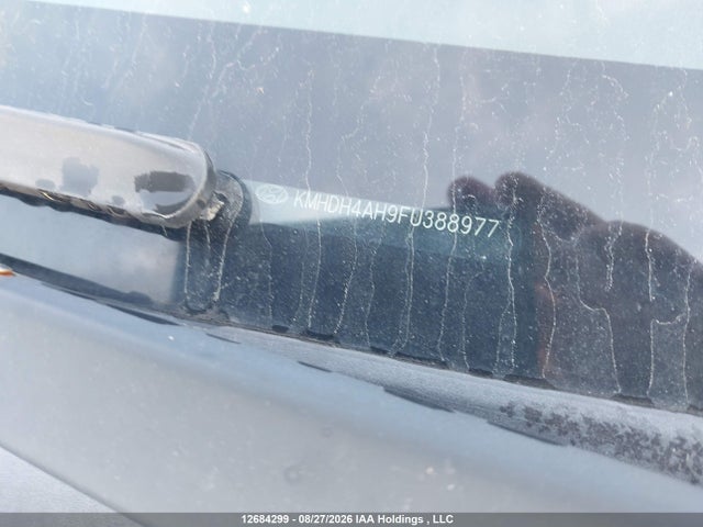 Aukcja sprzedaży 2015 Hyundai Elantra Gls, vin: KMHDH4AH9FU388977, numer aukcji: 12684299