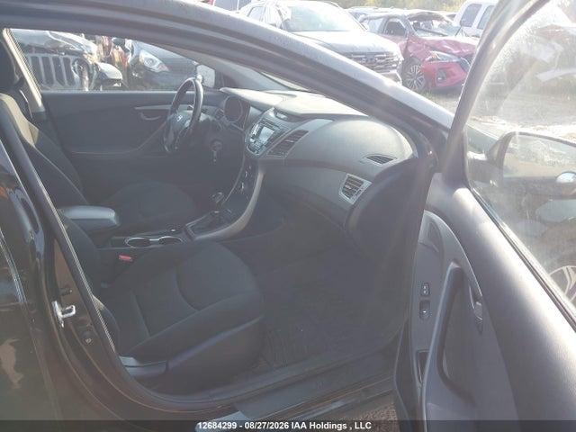 Aukcja sprzedaży 2015 Hyundai Elantra Gls, vin: KMHDH4AH9FU388977, numer aukcji: 12684299