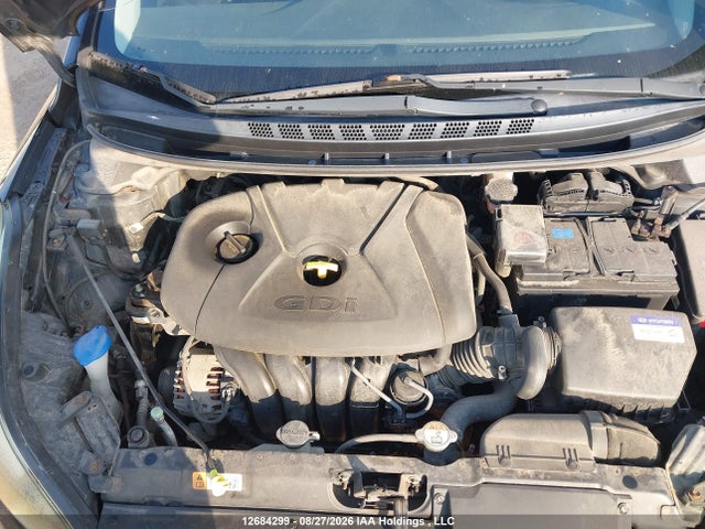 Aukcja sprzedaży 2015 Hyundai Elantra Gls, vin: KMHDH4AH9FU388977, numer aukcji: 12684299