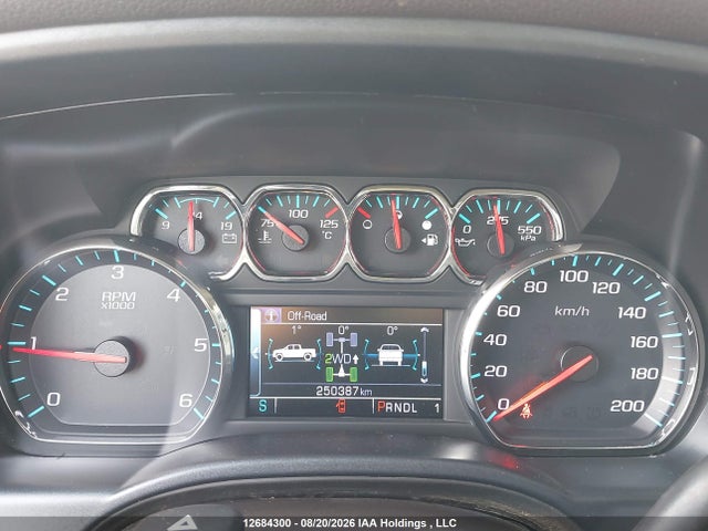 1GT52XCG8HZ401711 GMC Sierra K3500 Slt