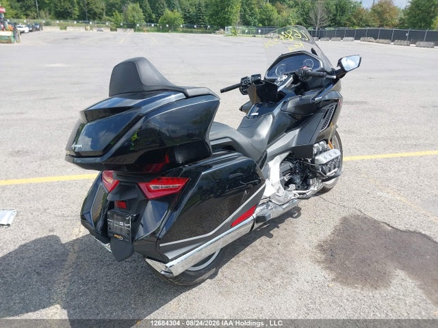 Honda Gl1800 K 2019 JH2SC7928KK100083 Image 4