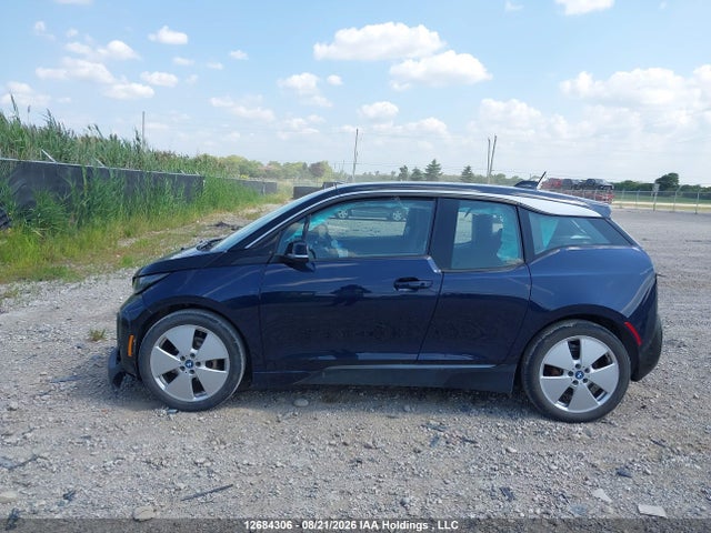 Auction sale of the 2021 Bmw I3, vin: WBY8P2C06M7J24436, lot number: 12684306