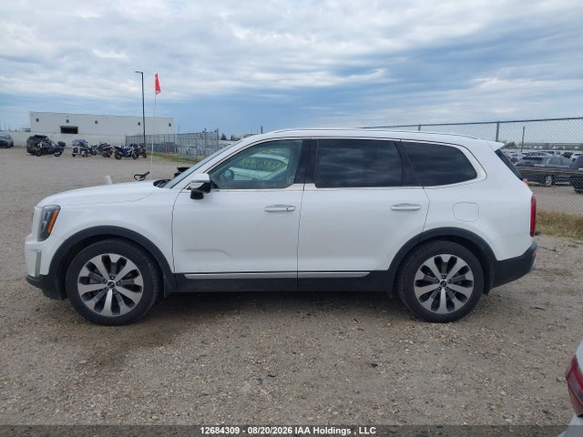 KIA Telluride Sx 2020 5XYP5DHC0LG072062 Image 14