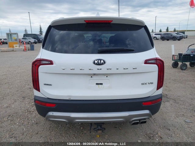 KIA Telluride Sx 2020 5XYP5DHC0LG072062 Image 16