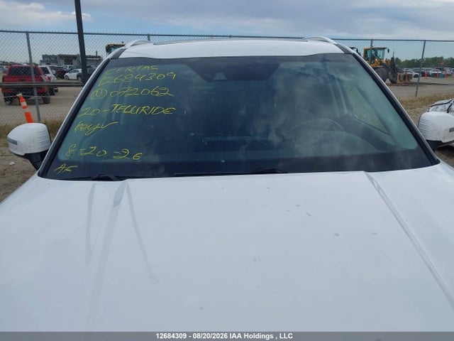 KIA Telluride Sx 2020 5XYP5DHC0LG072062 Image 17