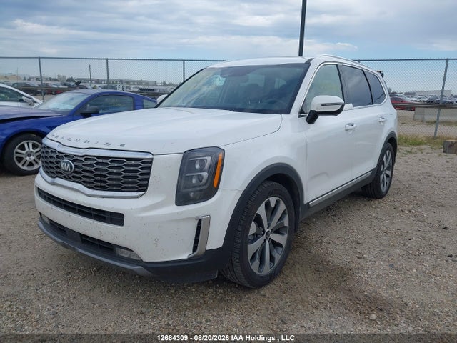 KIA Telluride Sx 2020 5XYP5DHC0LG072062 Image 2