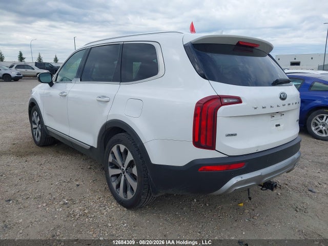 KIA Telluride Sx 2020 5XYP5DHC0LG072062 Image 3