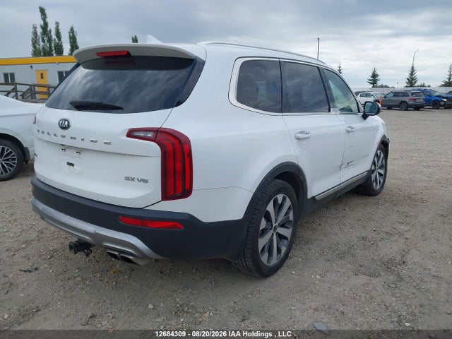 KIA Telluride Sx 2020 5XYP5DHC0LG072062 Image 4