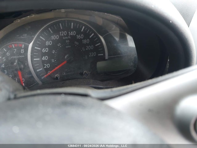 12684311 :رقم المزاد ، 3N1CK3CPXHL255452 vin ، 2017 Nissan Micra S/sr/sv مزاد بيع