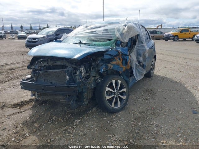12684311 :رقم المزاد ، 3N1CK3CPXHL255452 vin ، 2017 Nissan Micra S/sr/sv مزاد بيع