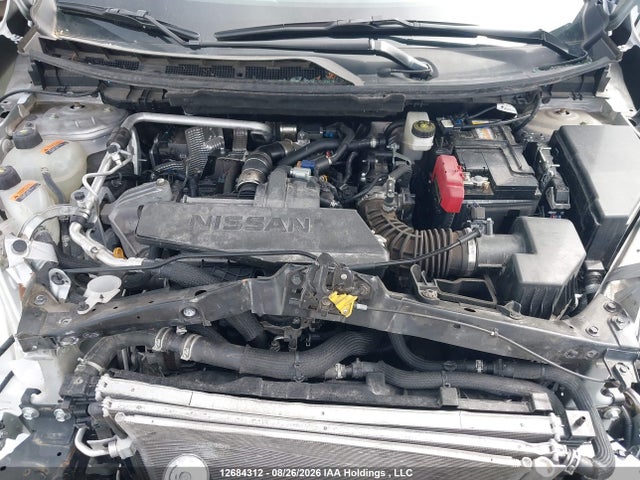 JN8BT3AB0SW165360 Nissan ROGUE S
