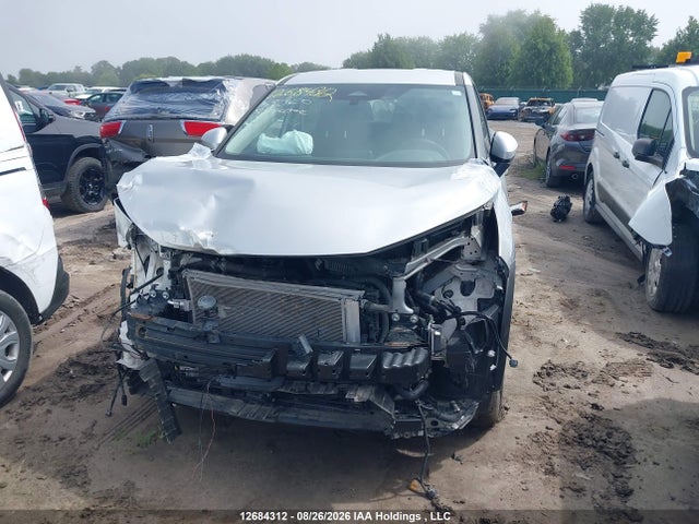 JN8BT3AB0SW165360 Nissan ROGUE S