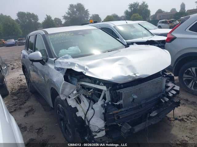 JN8BT3AB0SW165360 Nissan ROGUE S