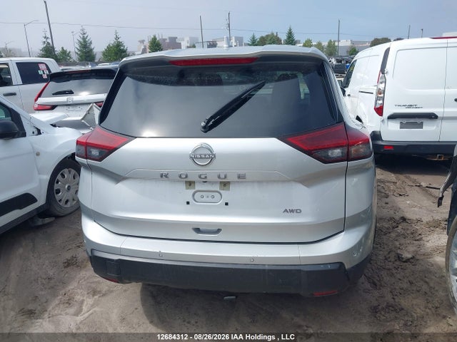 JN8BT3AB0SW165360 Nissan ROGUE S