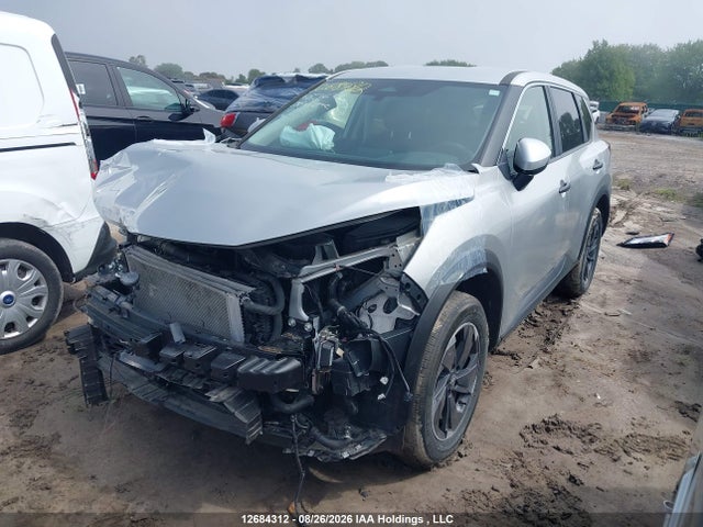 JN8BT3AB0SW165360 Nissan ROGUE S