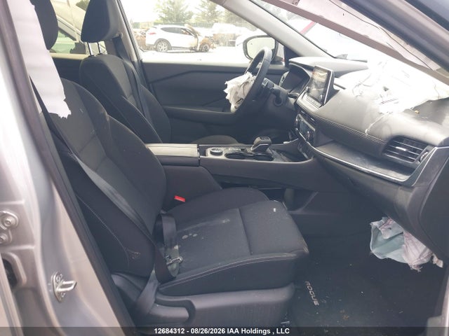 JN8BT3AB0SW165360 Nissan ROGUE S
