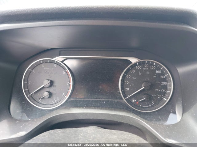 JN8BT3AB0SW165360 Nissan ROGUE S