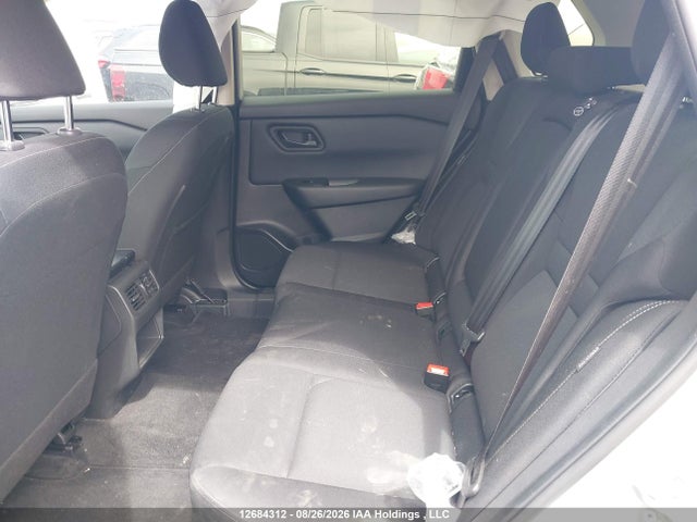 JN8BT3AB0SW165360 Nissan ROGUE S