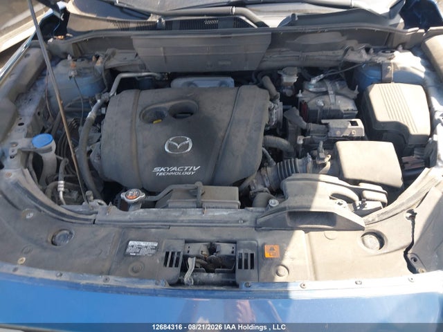 Aukcja sprzedaży 2018 Mazda Cx-5 Gs, vin: JM3KFBCM8J0400446, numer aukcji: 12684316