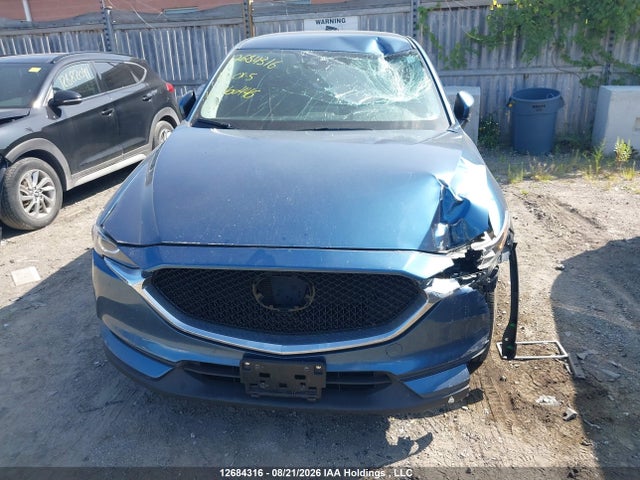 Aukcja sprzedaży 2018 Mazda Cx-5 Gs, vin: JM3KFBCM8J0400446, numer aukcji: 12684316